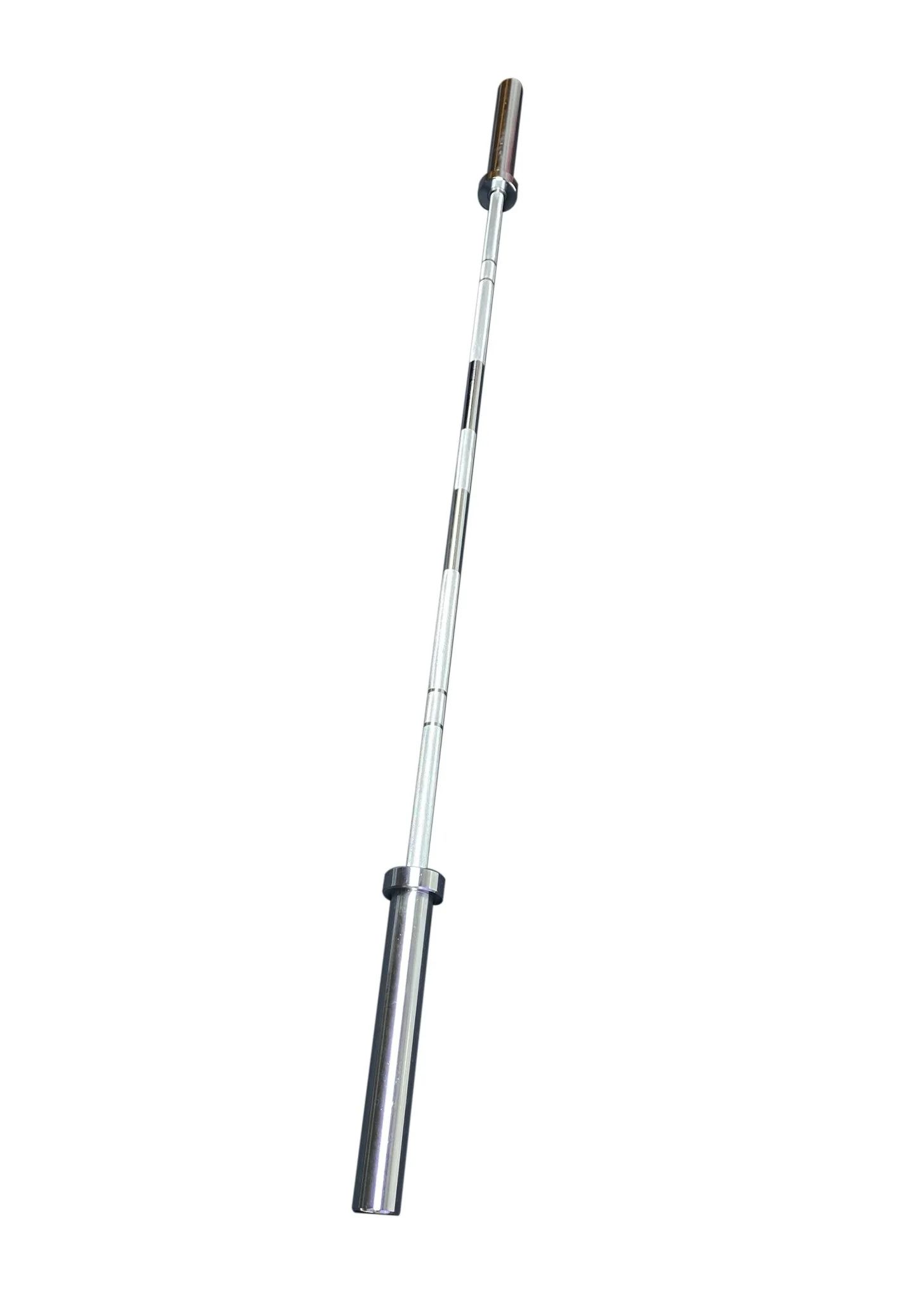 15KG Intermediate Barbell - 8 Bearing (500LB Capacity) - Image 4