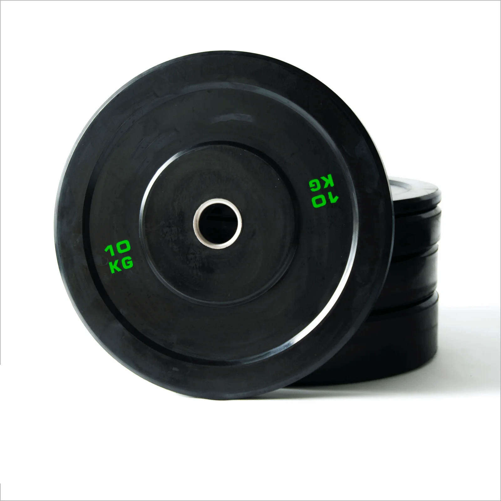 Olympic Bumper Plates – Durable Plates for Strength Training (Pairs) - Image 3