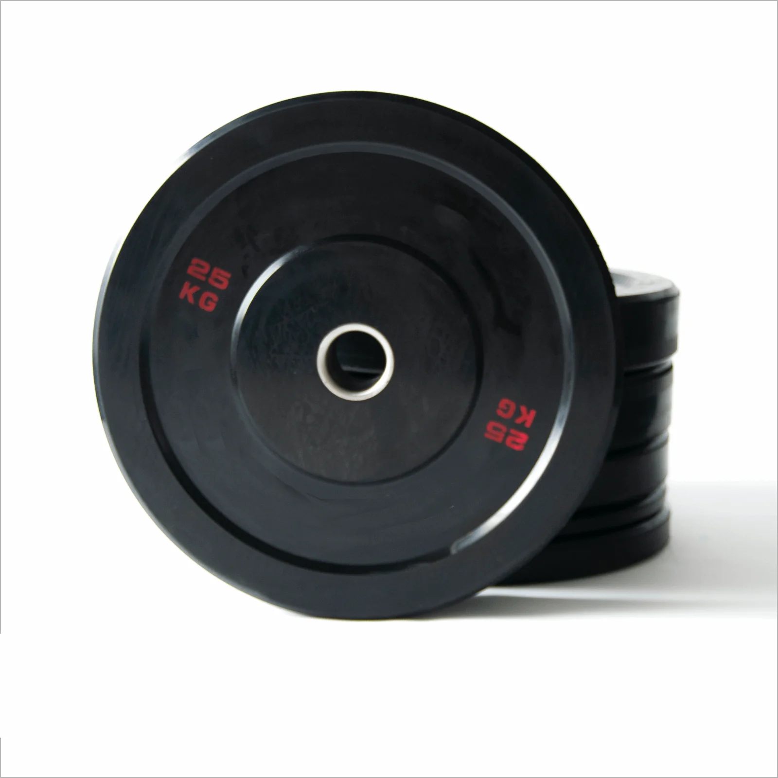 Olympic Bumper Plates – Durable Plates for Strength Training (Pairs) - Image 5