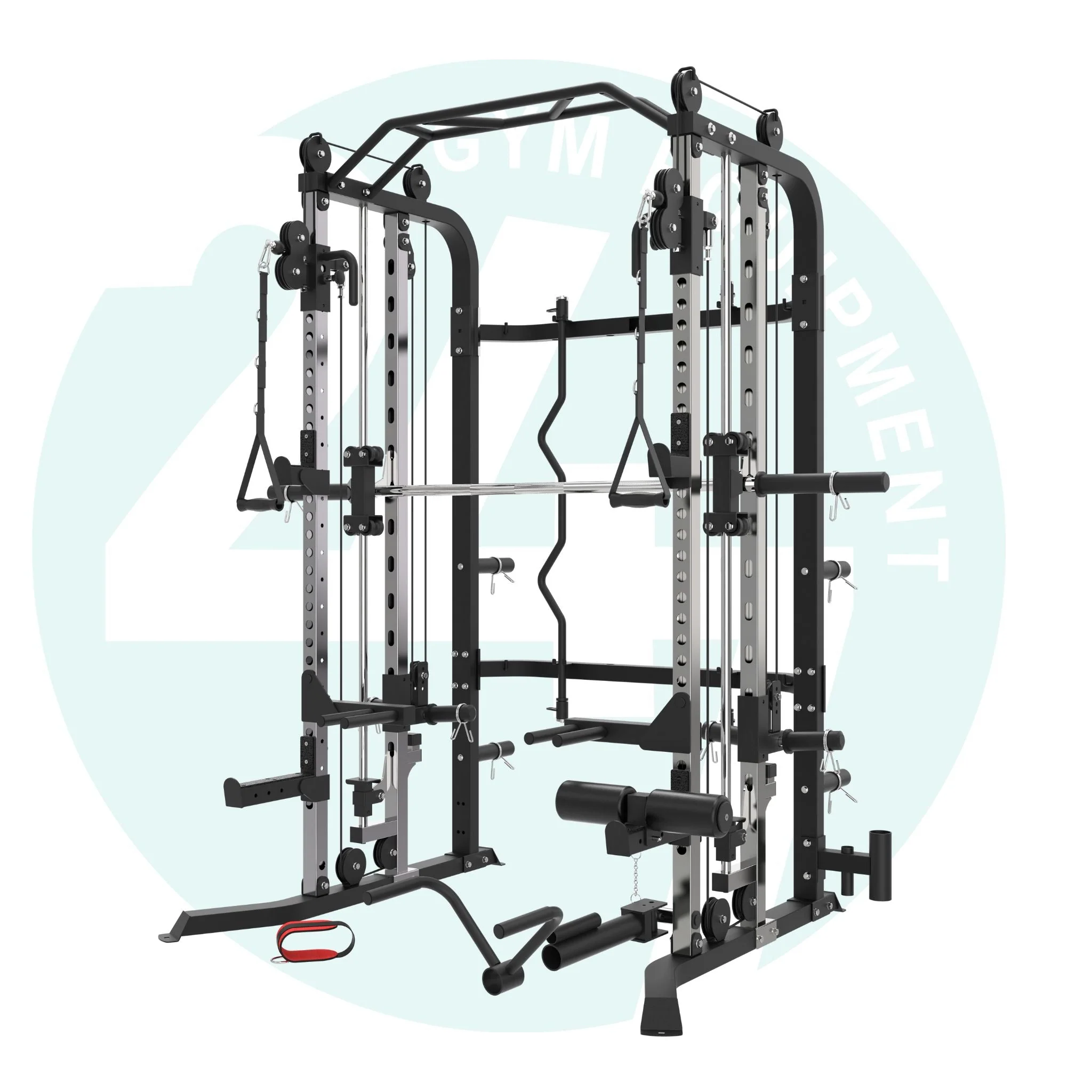 G3S Plate Loaded Functional Trainer – Complete Home and Commercial Gym Bundle - Image 4