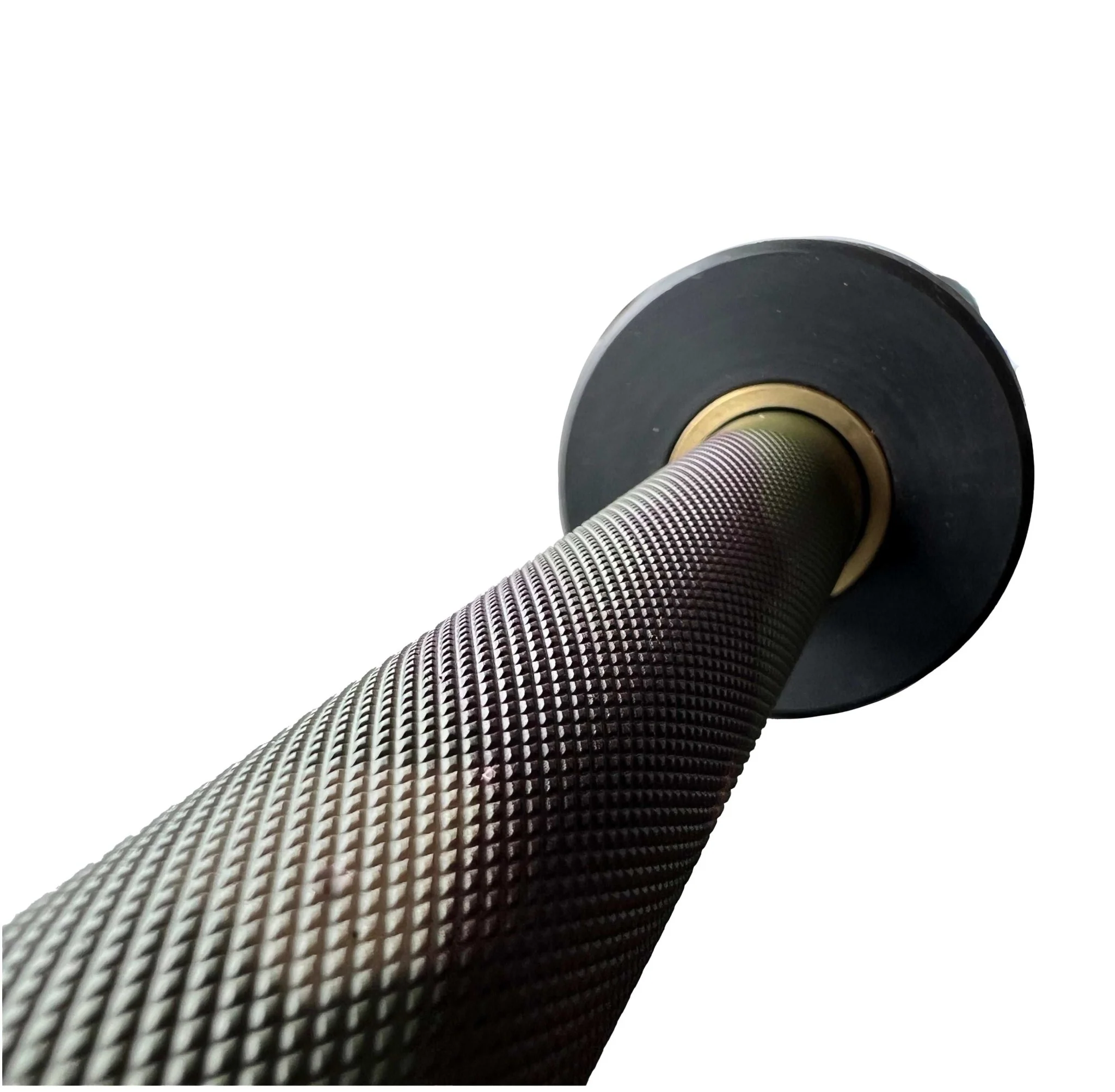 Olympic 150cm Camo Barbell | 453kg (1000lb) Technique Bar | 247 Gym Equipment - Image 2