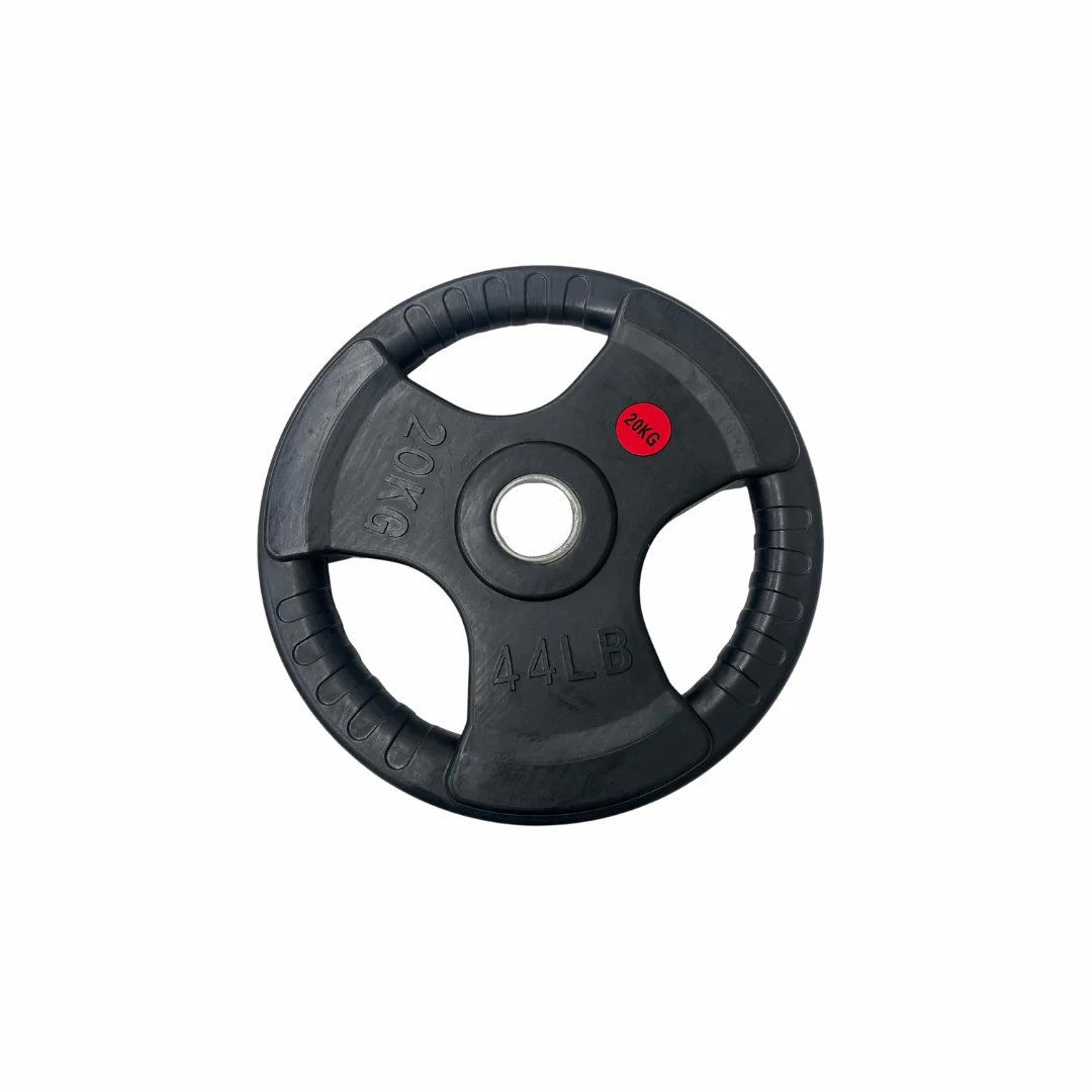 Standard Tri-Grip Weight Plate Pairs - Image 4