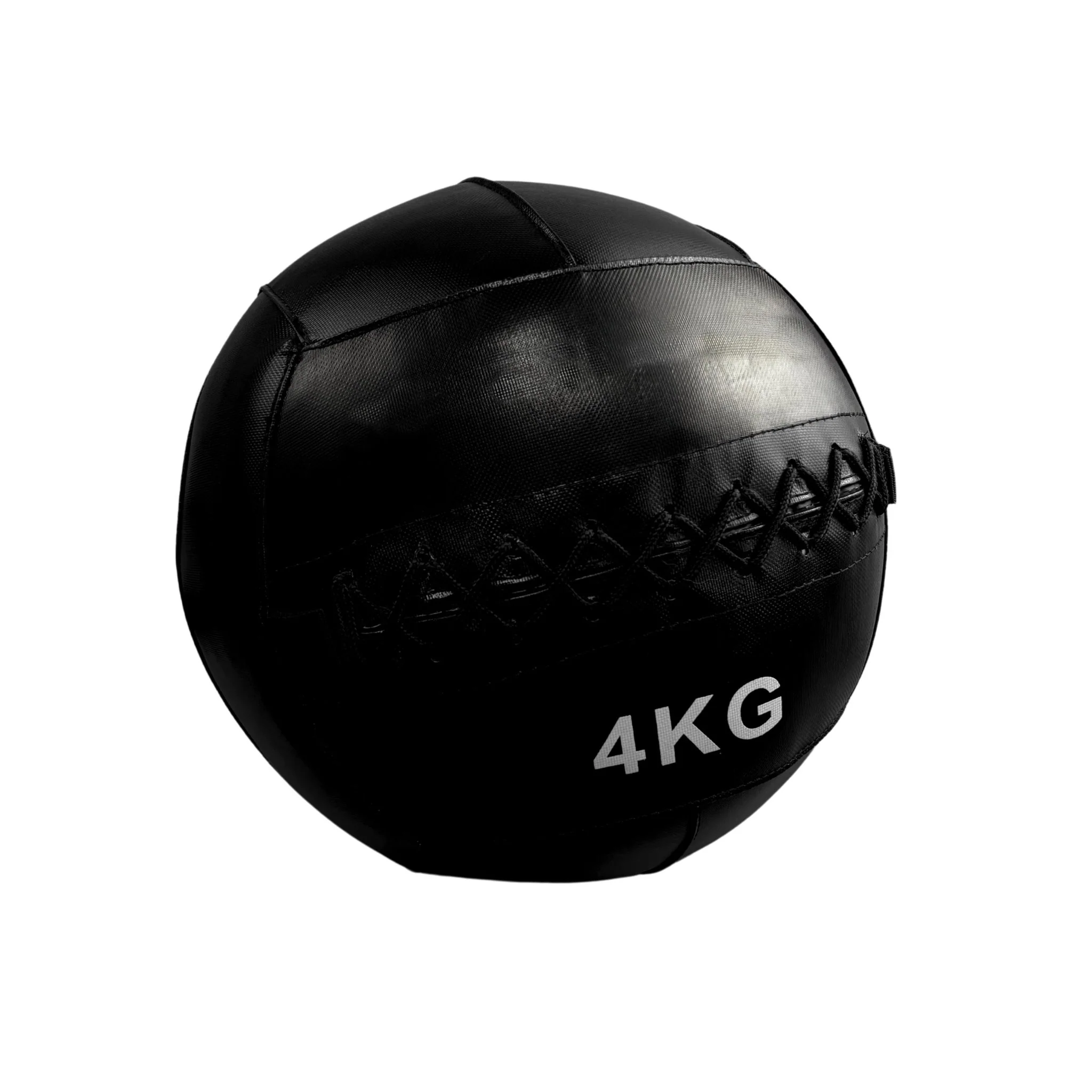 Stitched Wall Ball – Soft Medicine Ball Core Crossfit Exercise