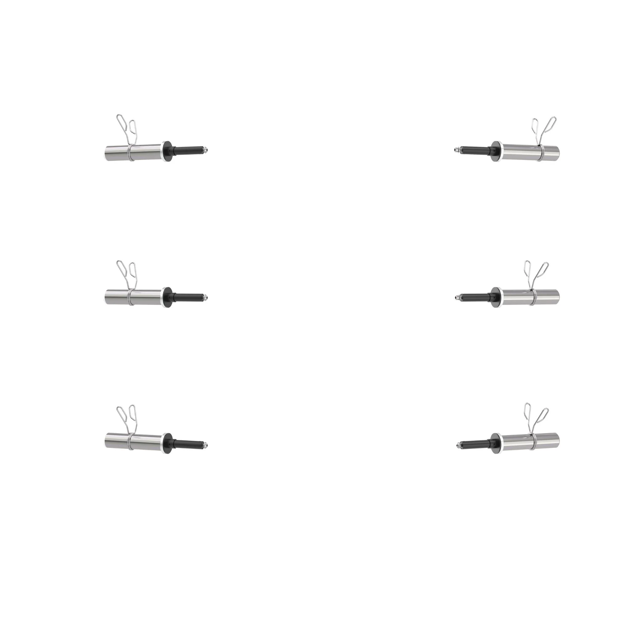 XC10 – Stainless Steel Weight Plate Holders