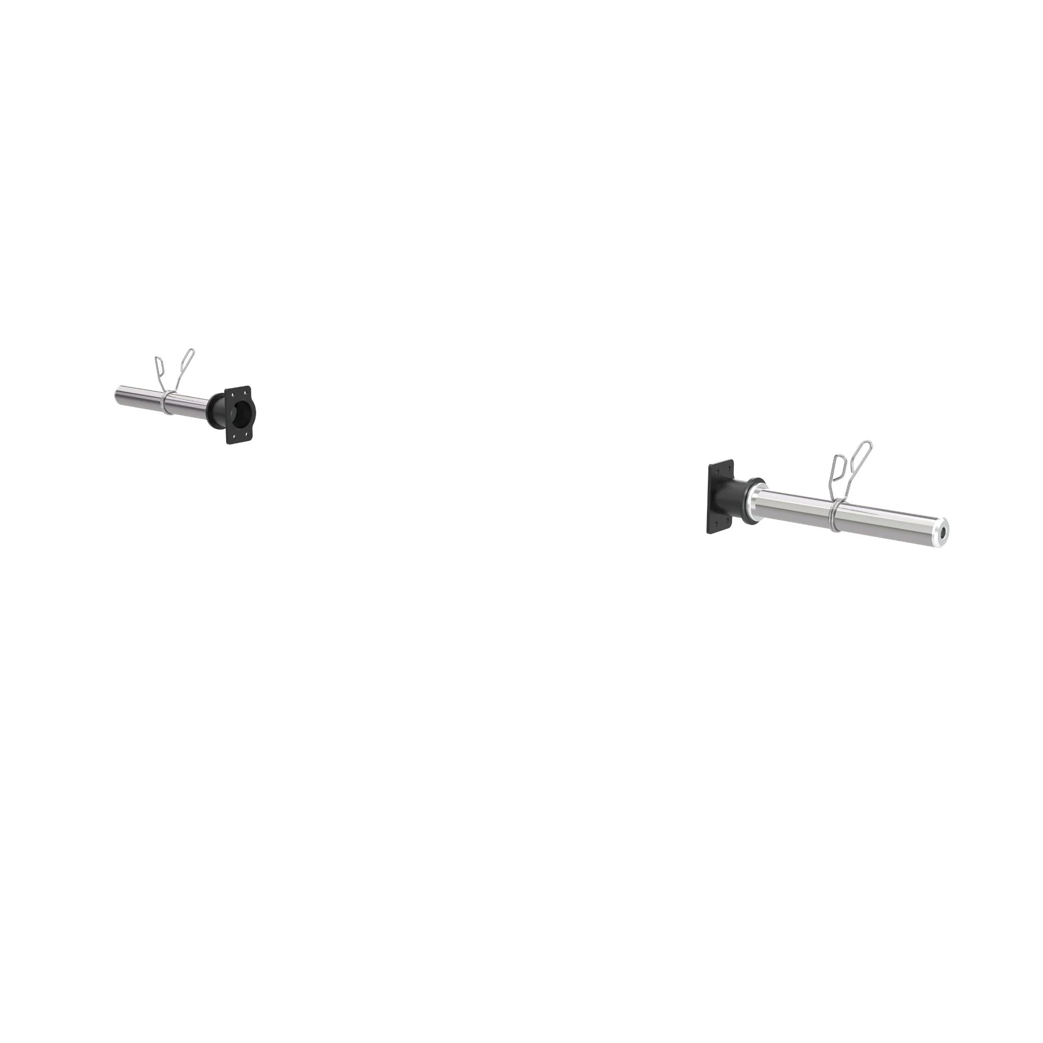 XC10 – Stainless Weight Holders for Smith Bar